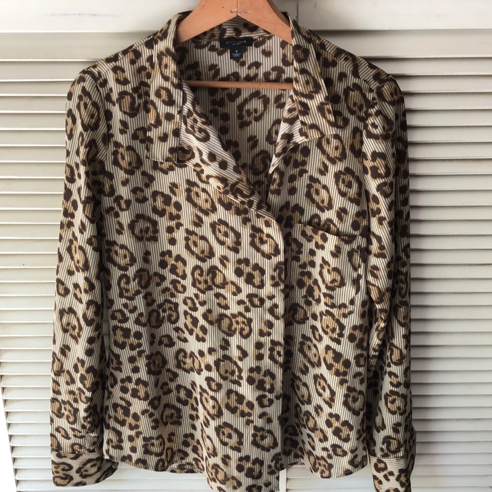 Ann Taylor blouse